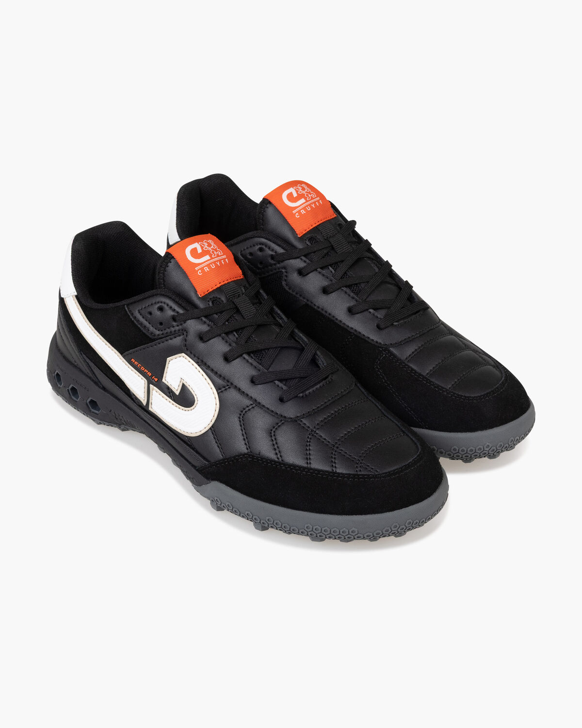 Recopa 14 TF, Black, hi-res