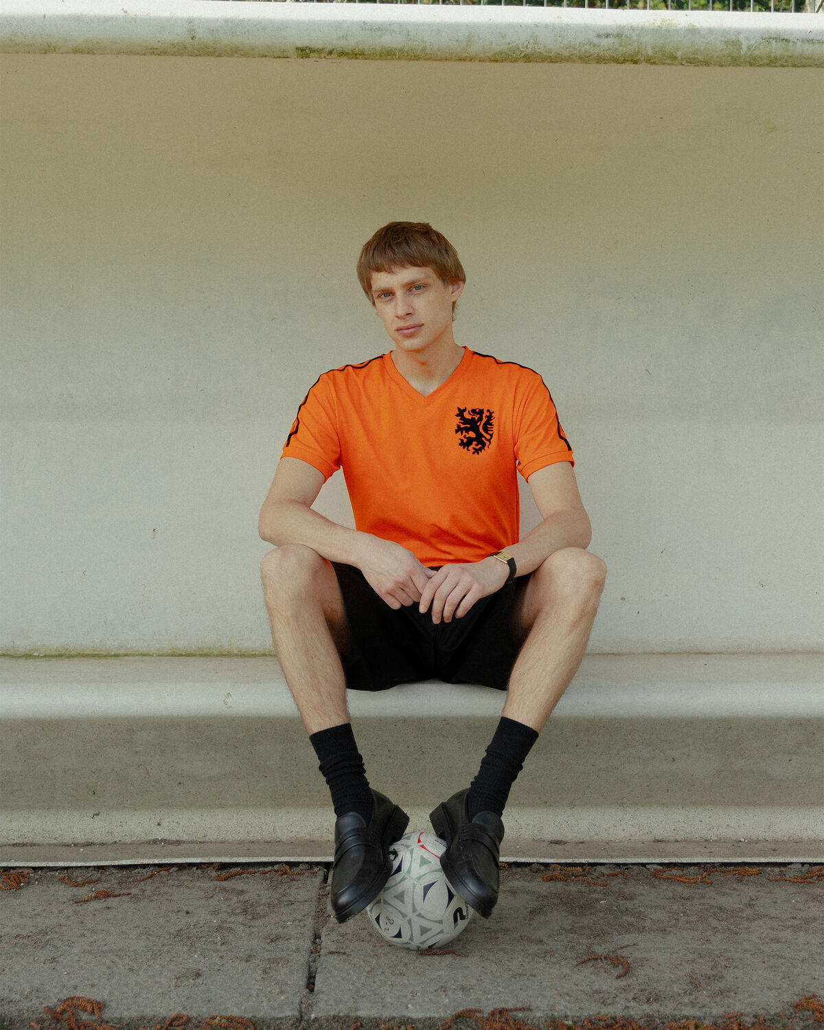 World Cup Tee, Orange, hi-res