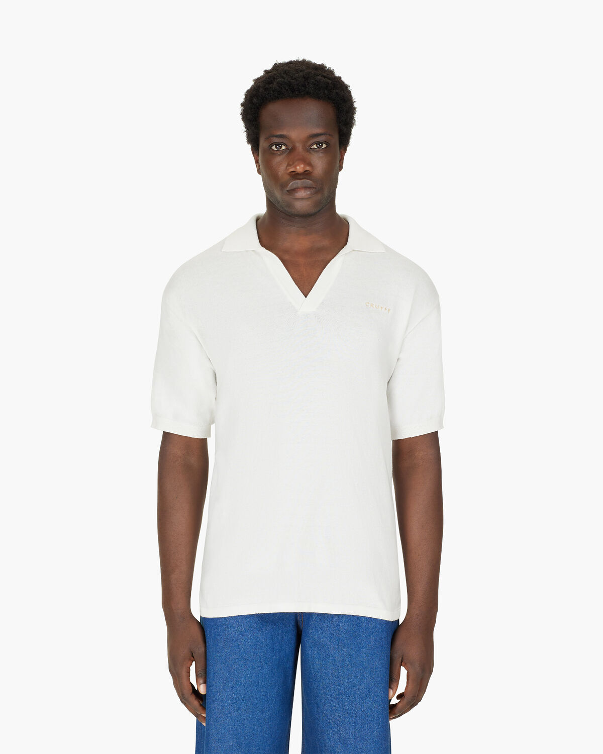 Mikel Polo, White/Gold, hi-res