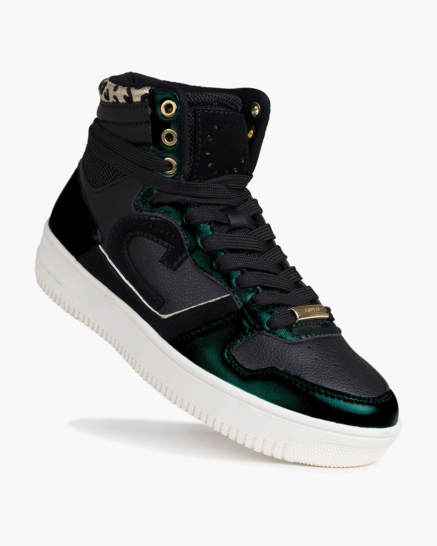 Campo High Lux, Green/Black, hi-res