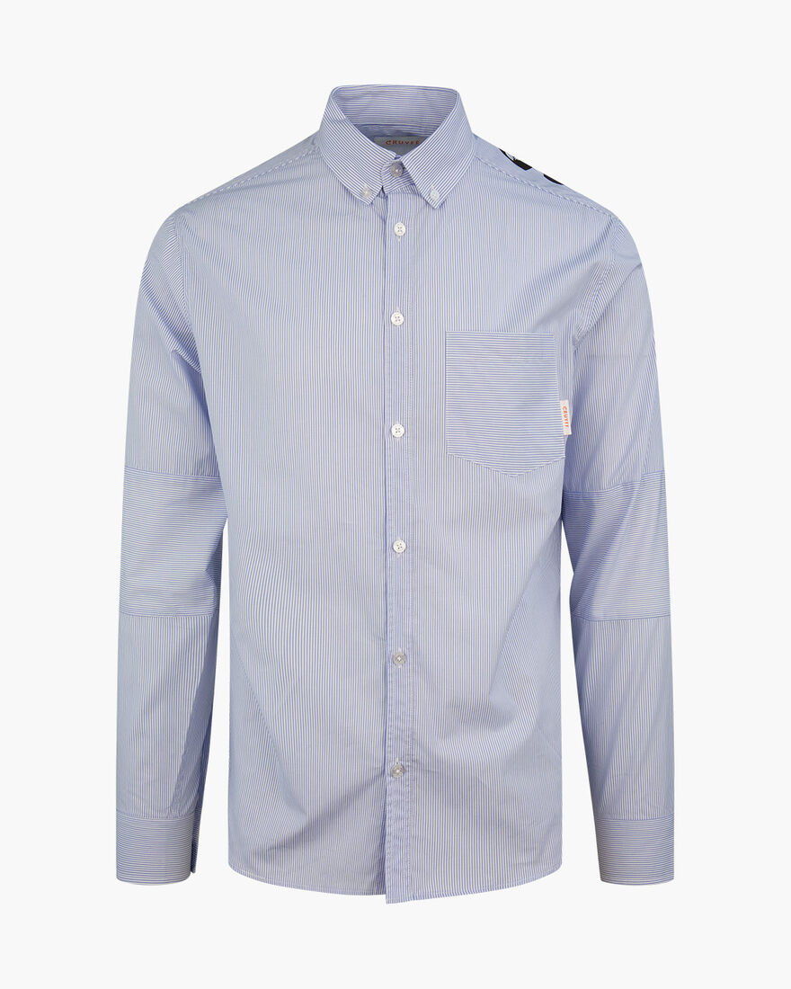 Bruno Shirt, Blue, hi-res
