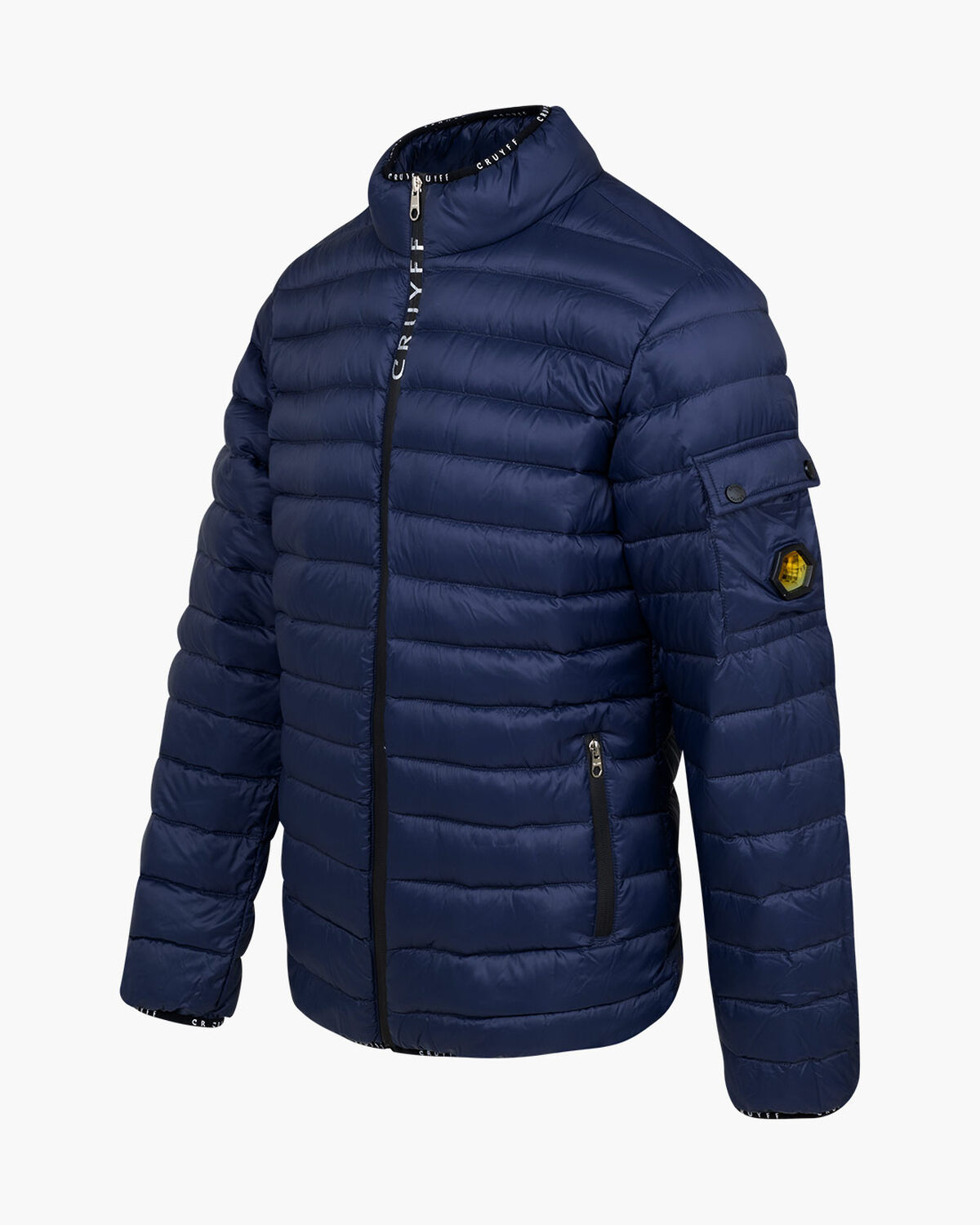 Perdu Jacket - 100% Nylon, Navy, hi-res