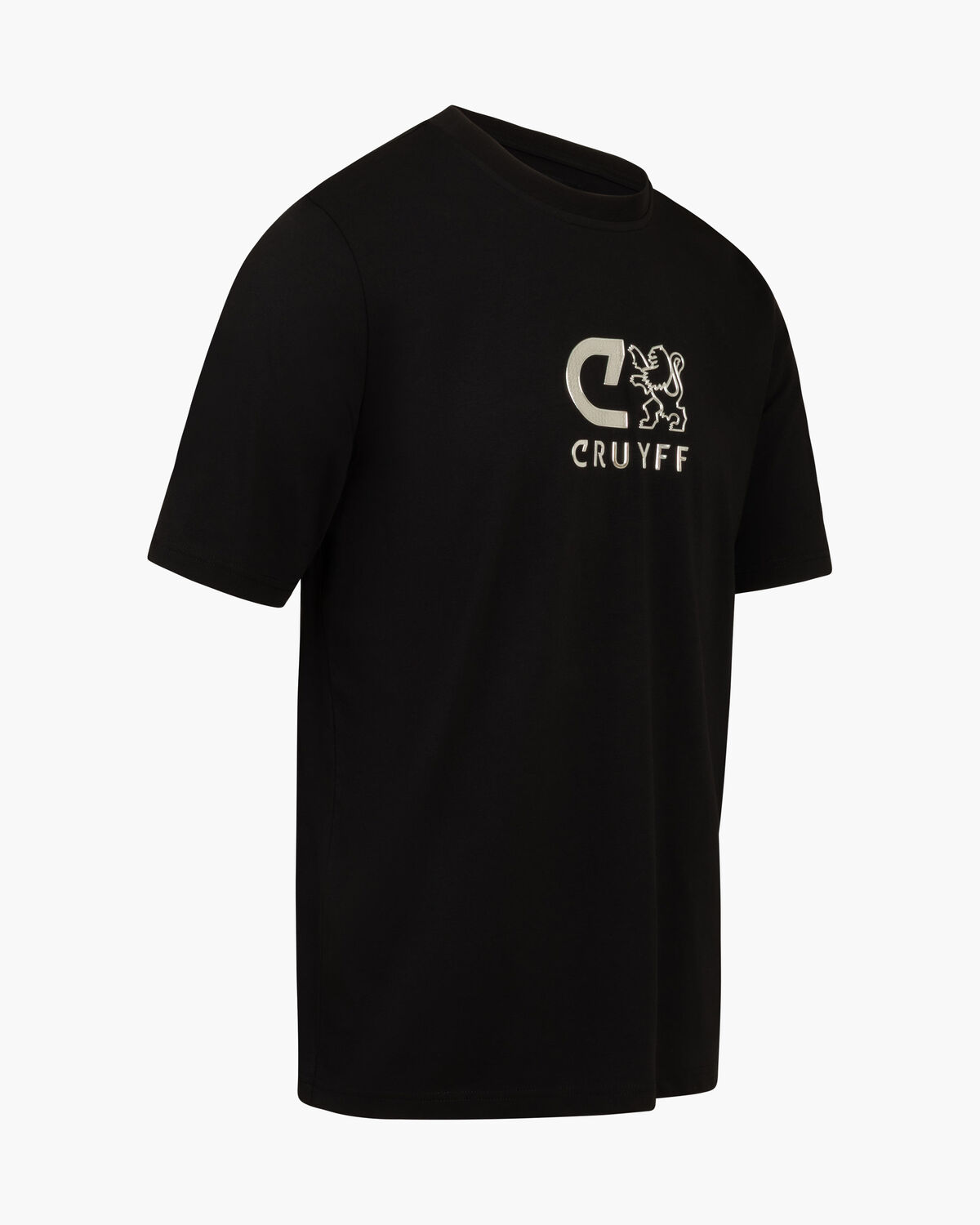 C-Lion Reflective Tee, Black, hi-res