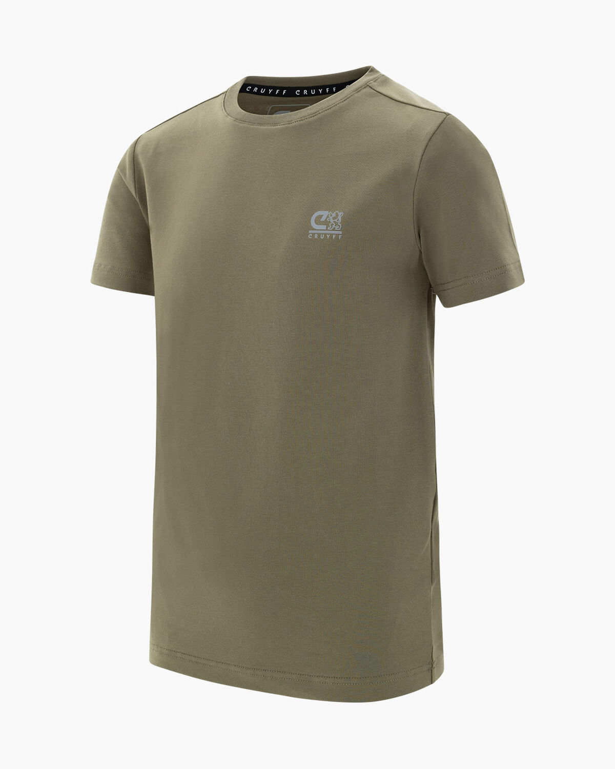 Soothe Tee, Army green, hi-res