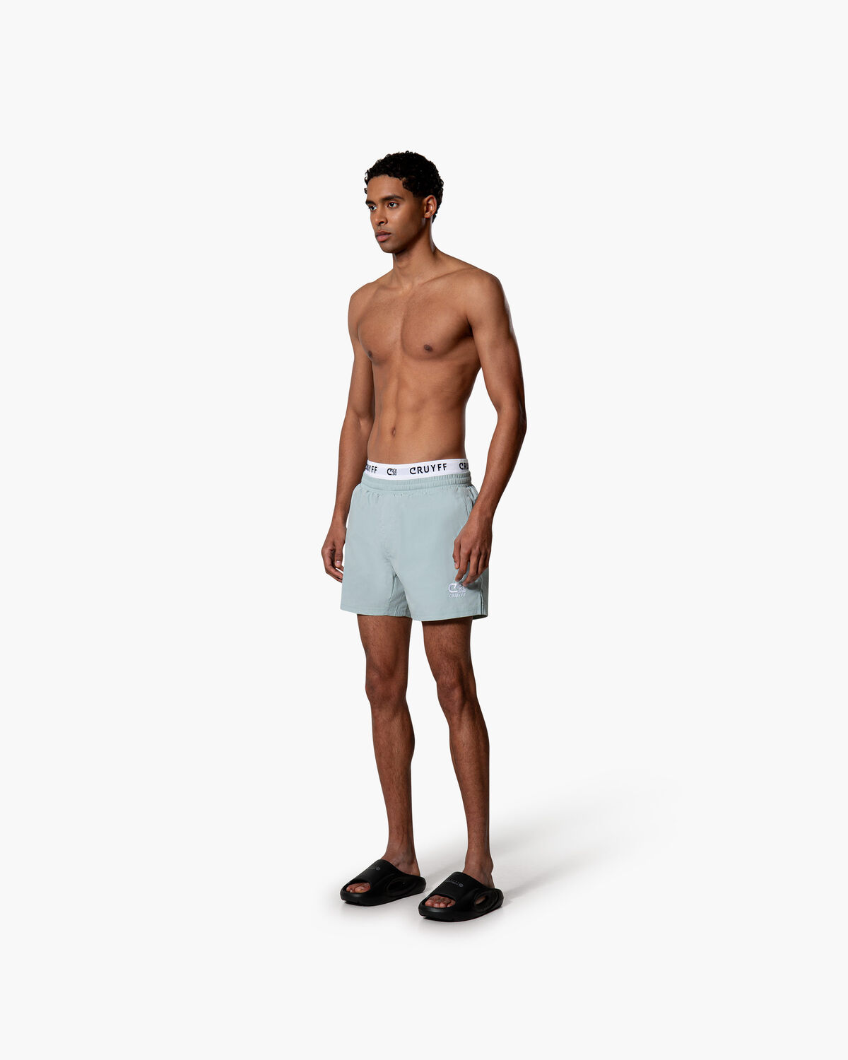Jordi Swimshort, Lime, hi-res