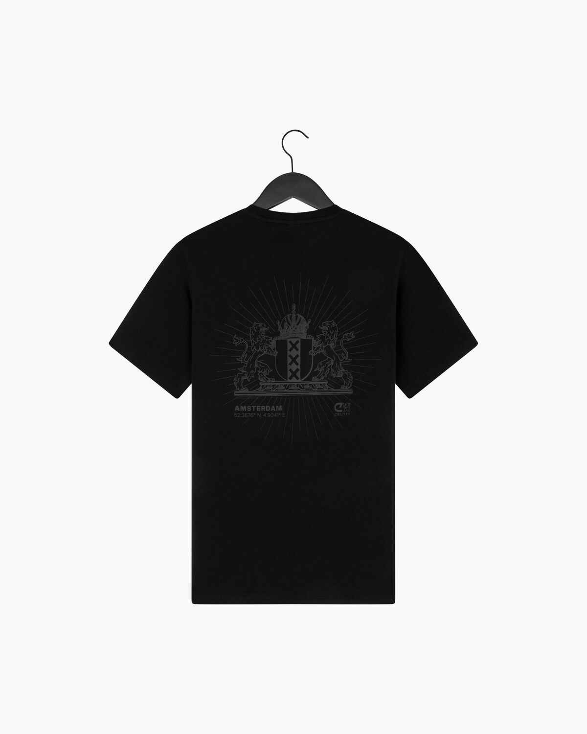 City Pack Tee AMS 2.0, Black, hi-res