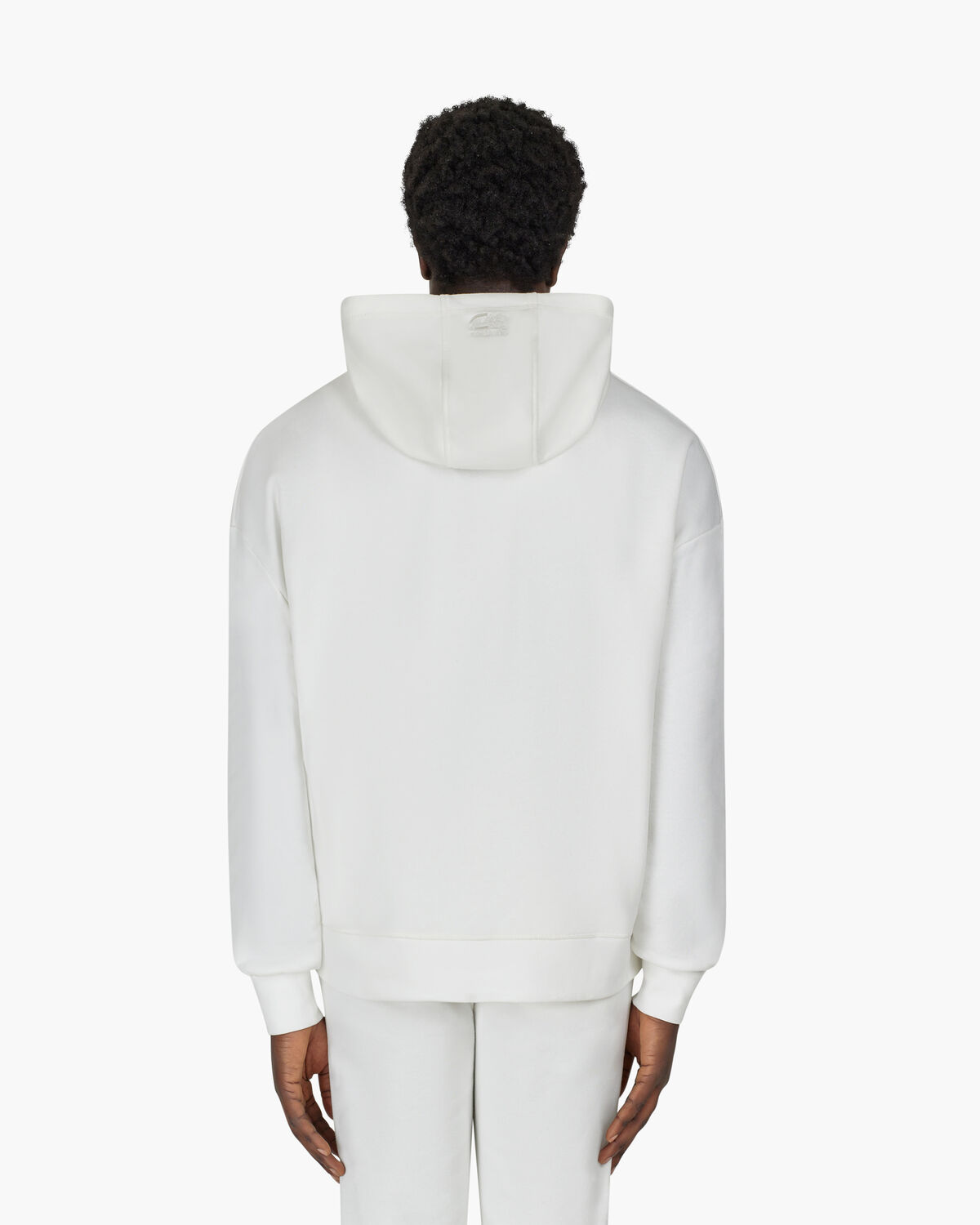 Titi Hood, White/Orange, hi-res