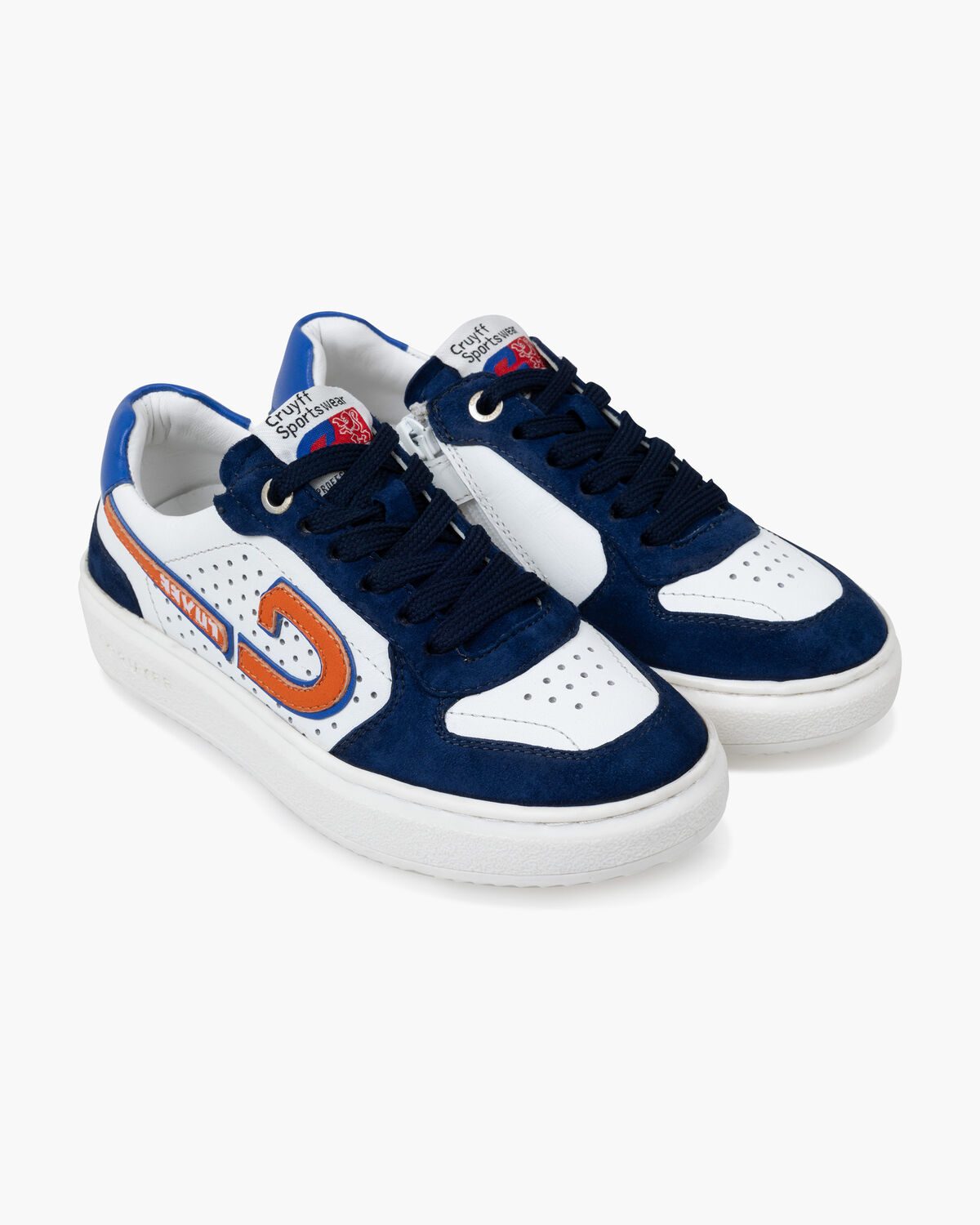 Slice, Navy/Orange, hi-res