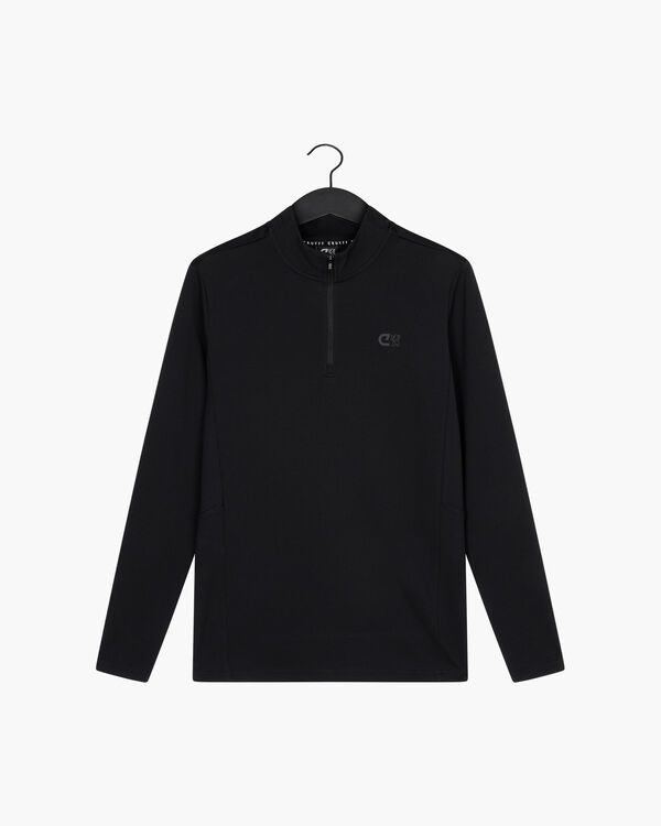 Reflect Running 1/4 Zip Top