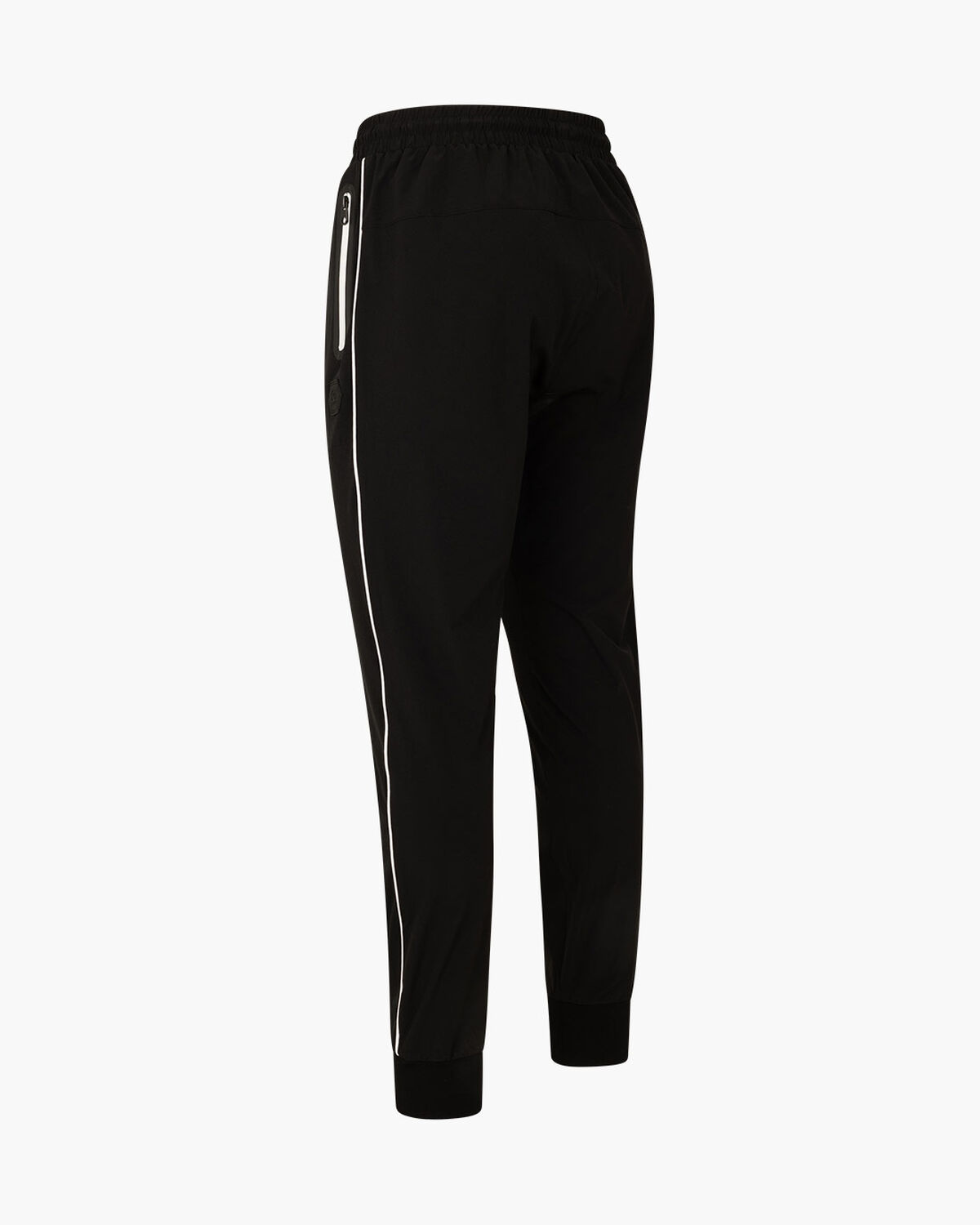 Dex Track Pants - 95 % Polyester 5 % Elastane, Black, hi-res