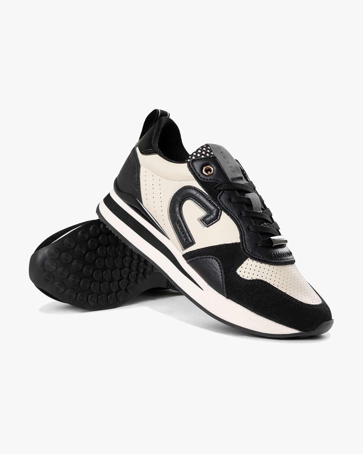 Parkrunner Lux, Black/White, hi-res
