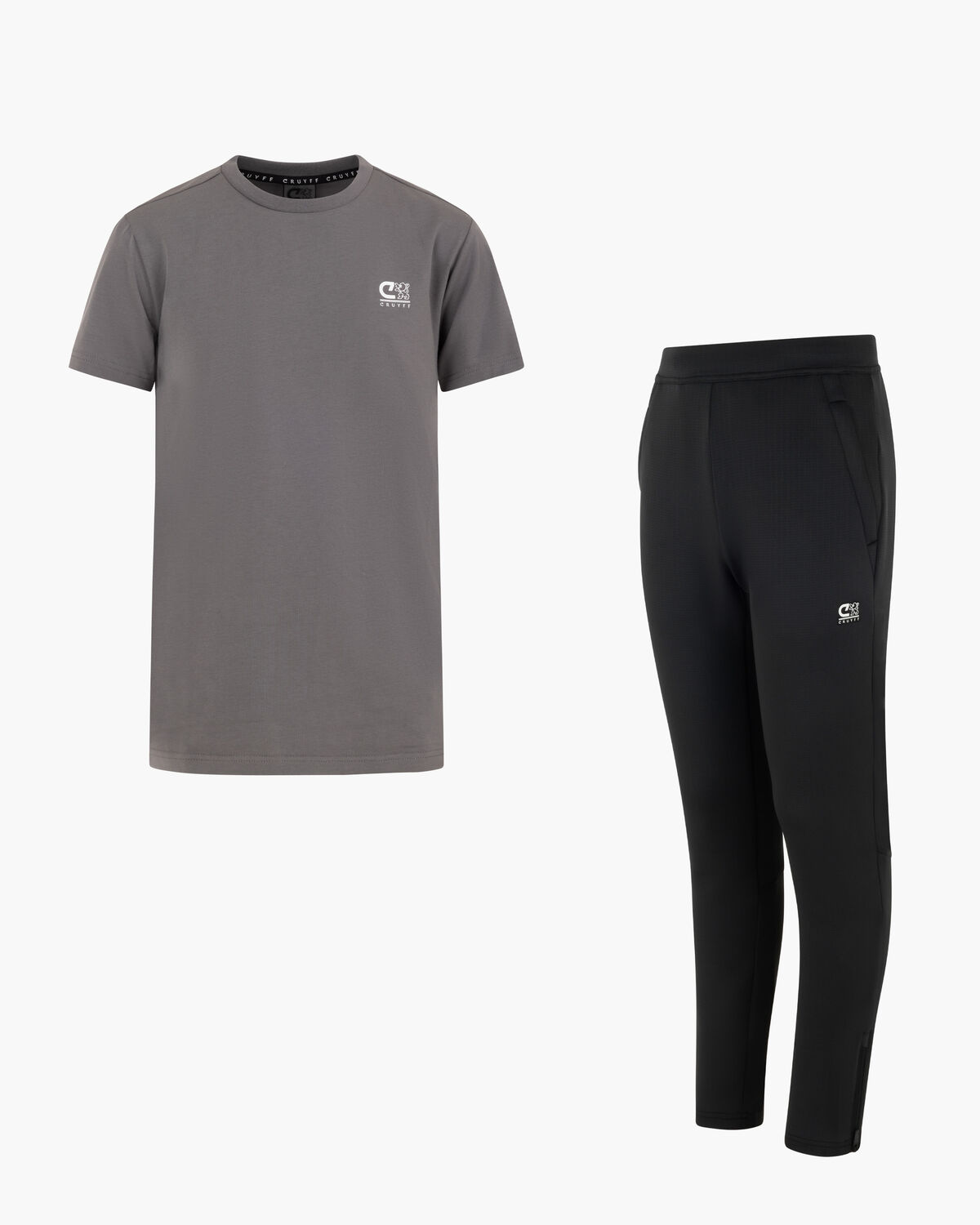 Vital Tee-Trousers Suit, , hi-res