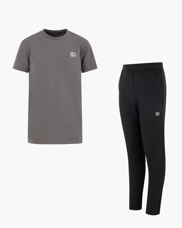 Vital Tee-Trousers Suit