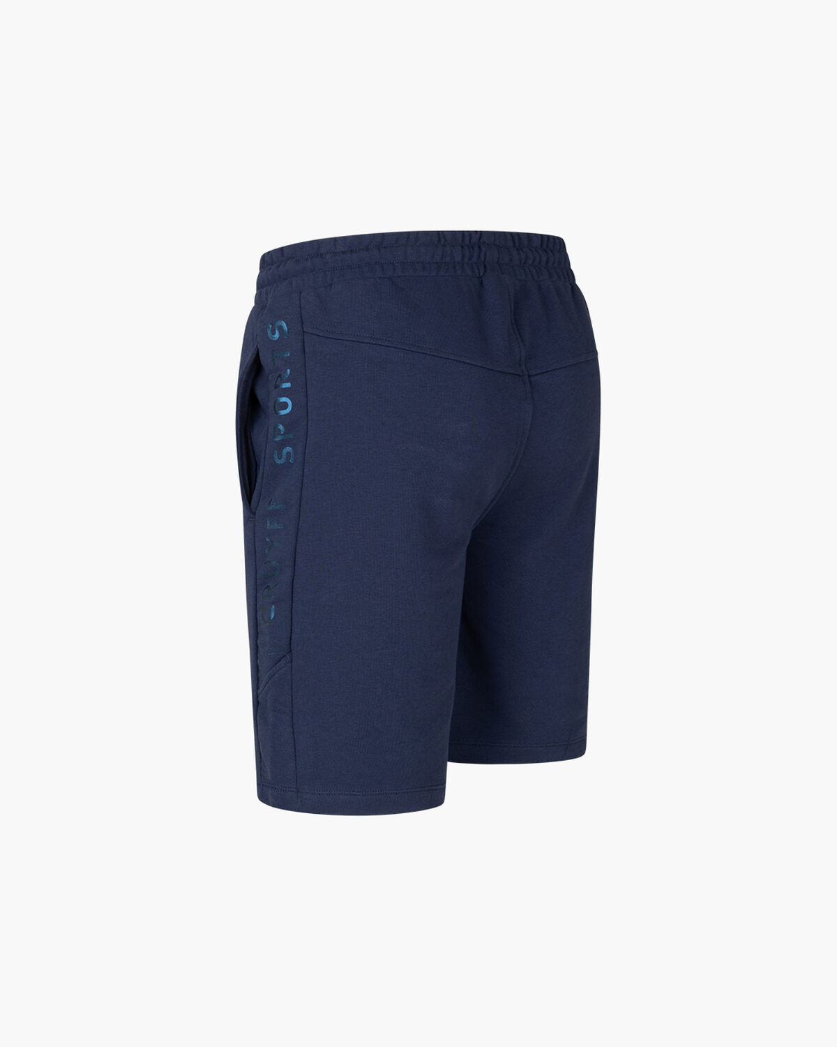 Booster Short - 80% Cotton/20% Polyester, Royal Blue, hi-res