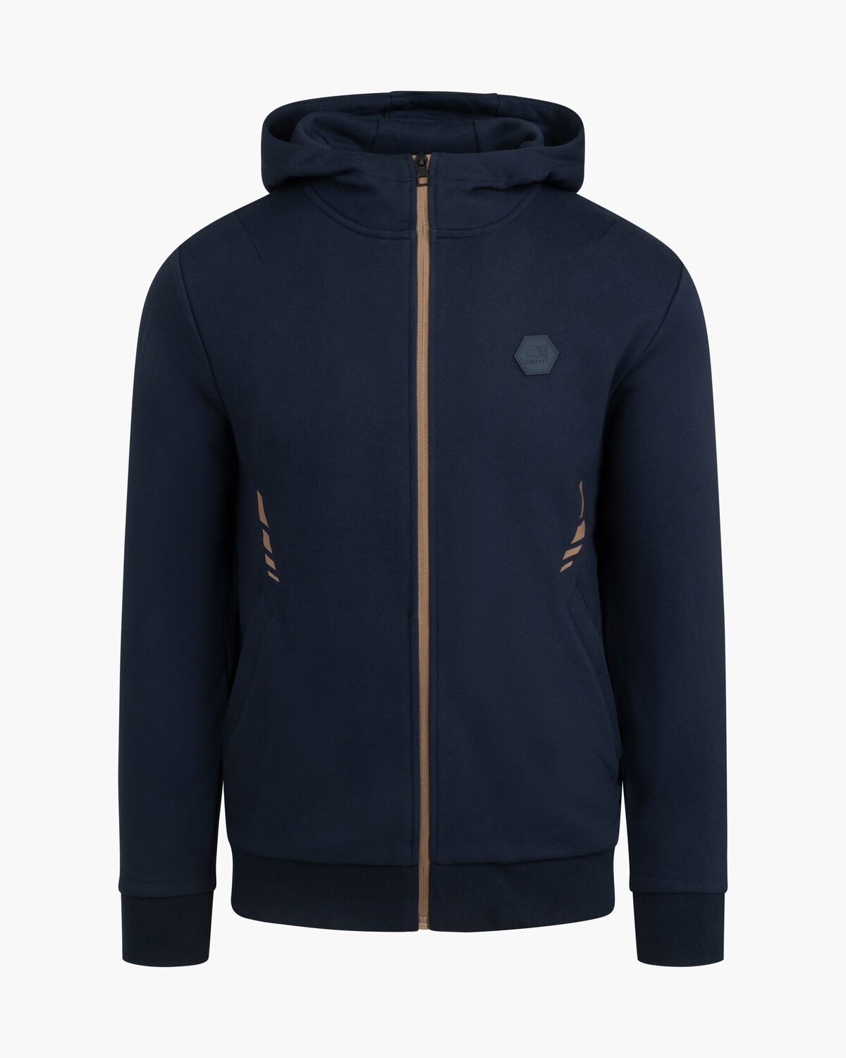 Forth Track Top, Navy, hi-res