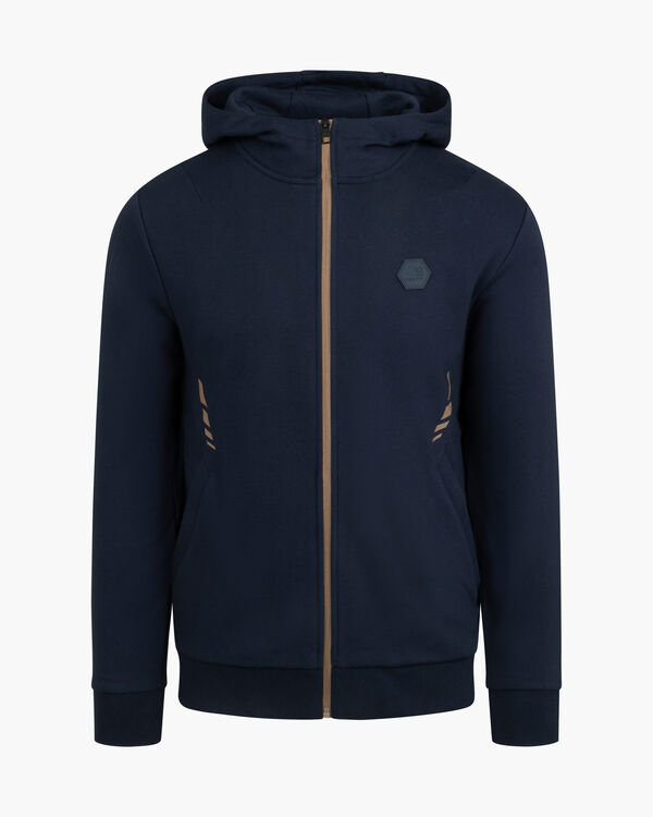 Forth Track Top