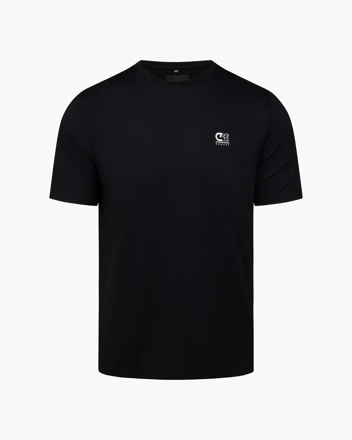 Quartz Poly Tee, Black, hi-res