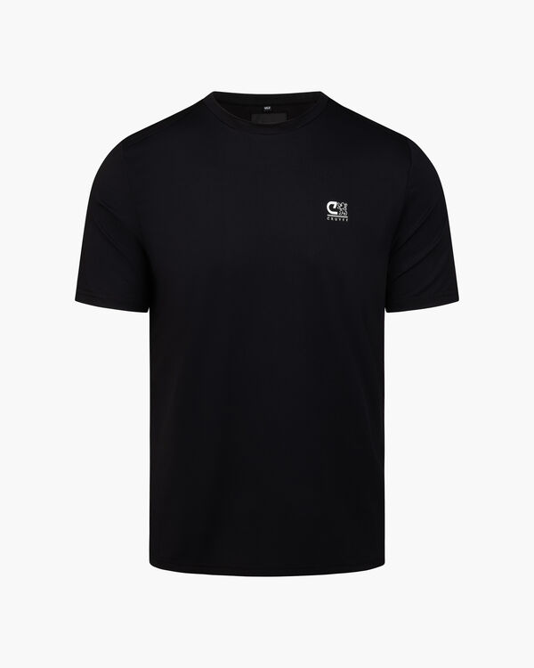 Quartz Poly Tee