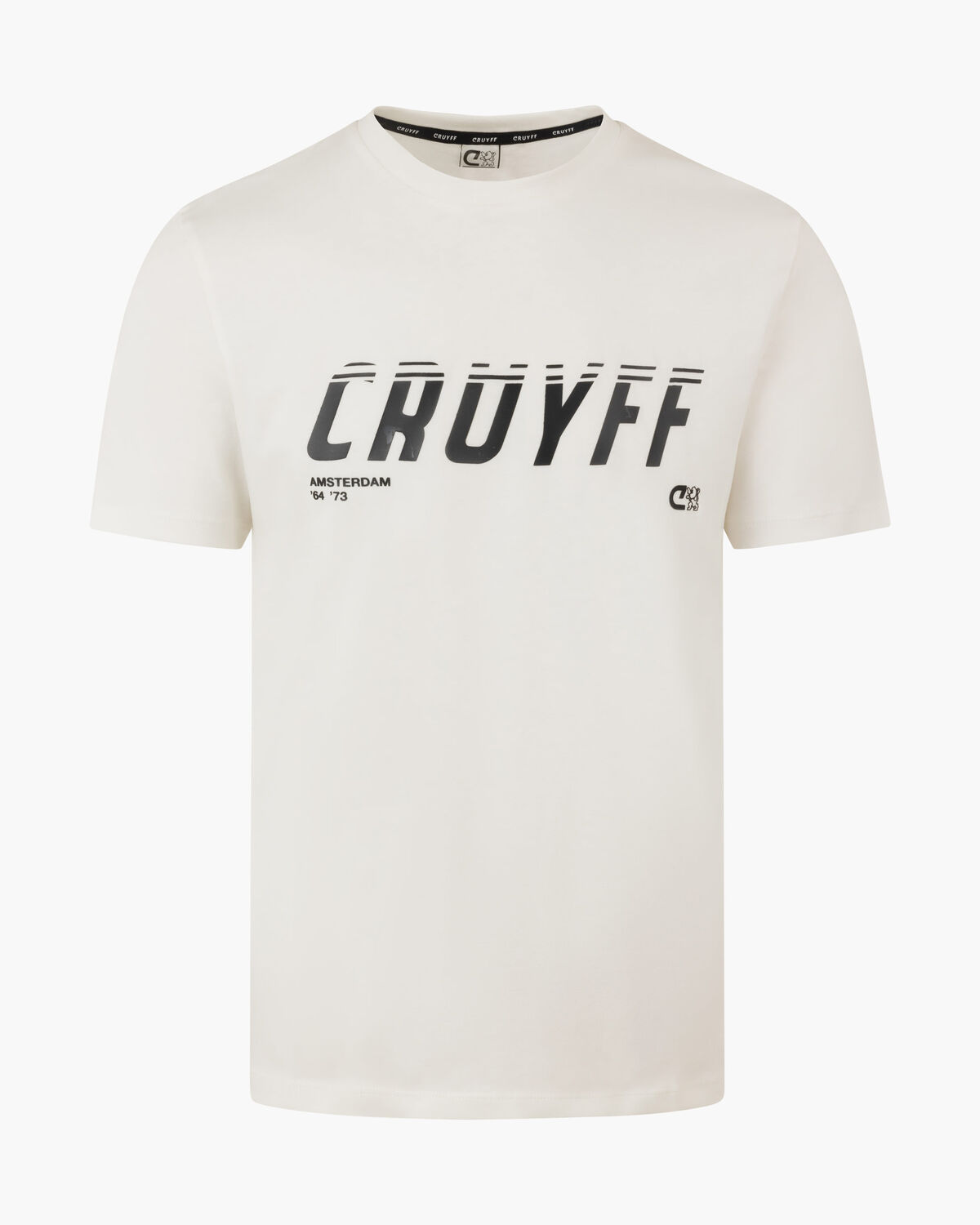League Tee, White, hi-res