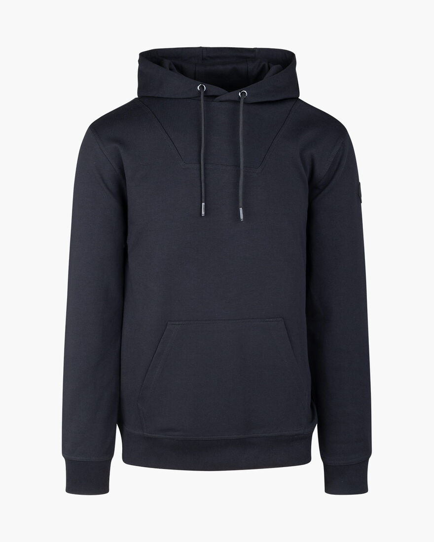 Kadeno Hoodie, Black, hi-res
