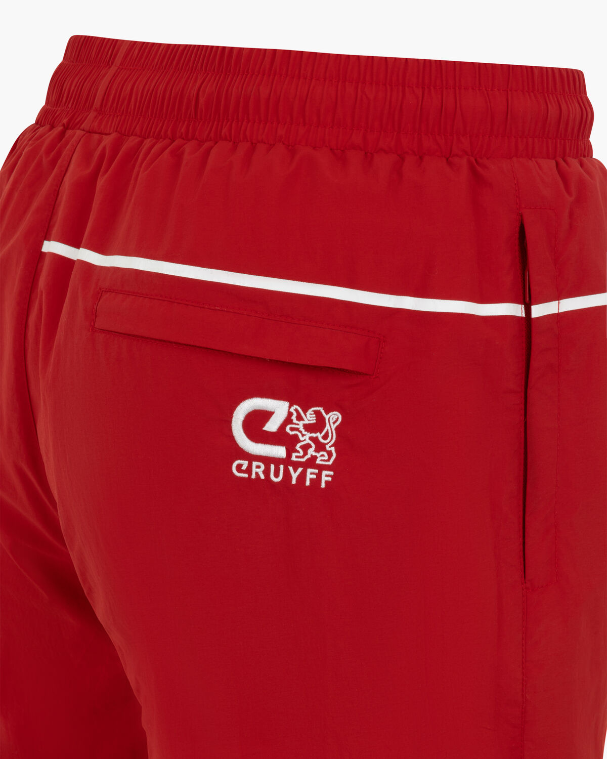 Boxsta Swimshort, Red, hi-res