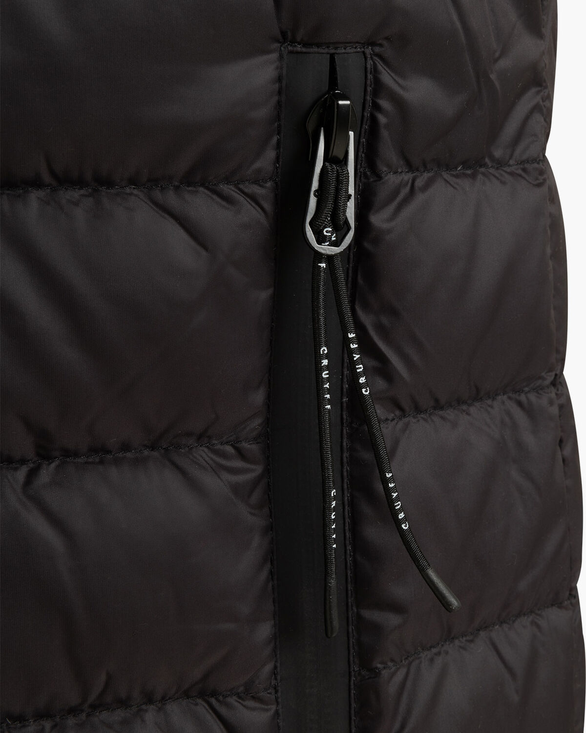 Samuel Vest, Black, hi-res