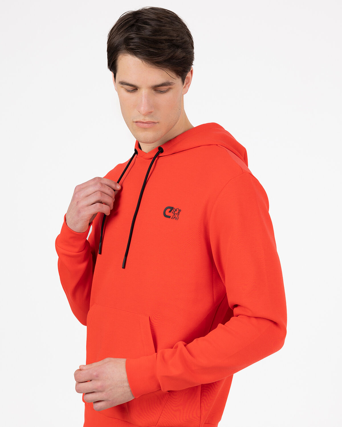 Joaquim Hoodie, Red, hi-res