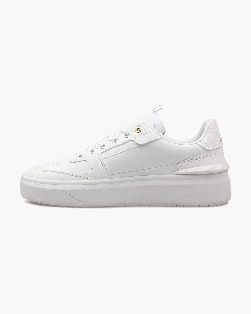Endorsed Tennis, White, hi-res