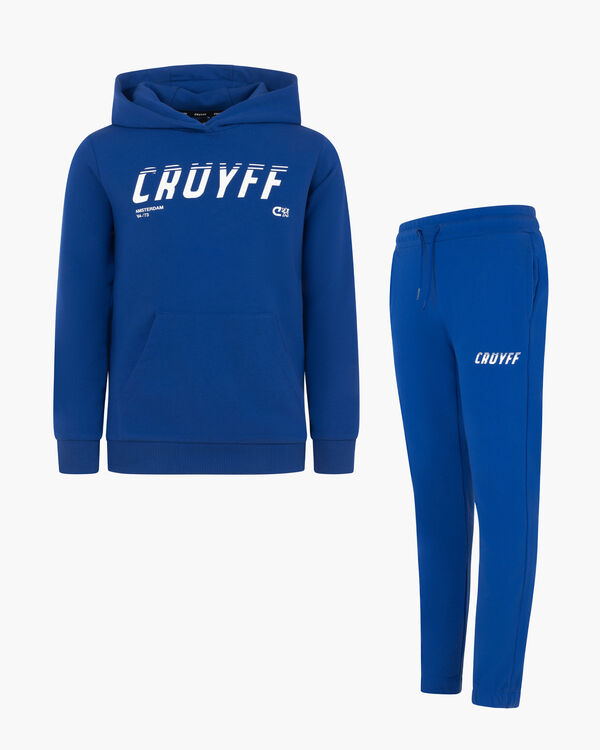 League Hoodie Suit