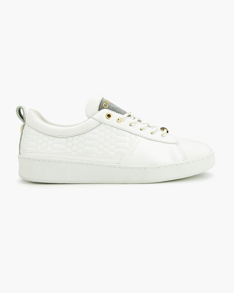 Cruyff sylva sneakers wit om te zoenen