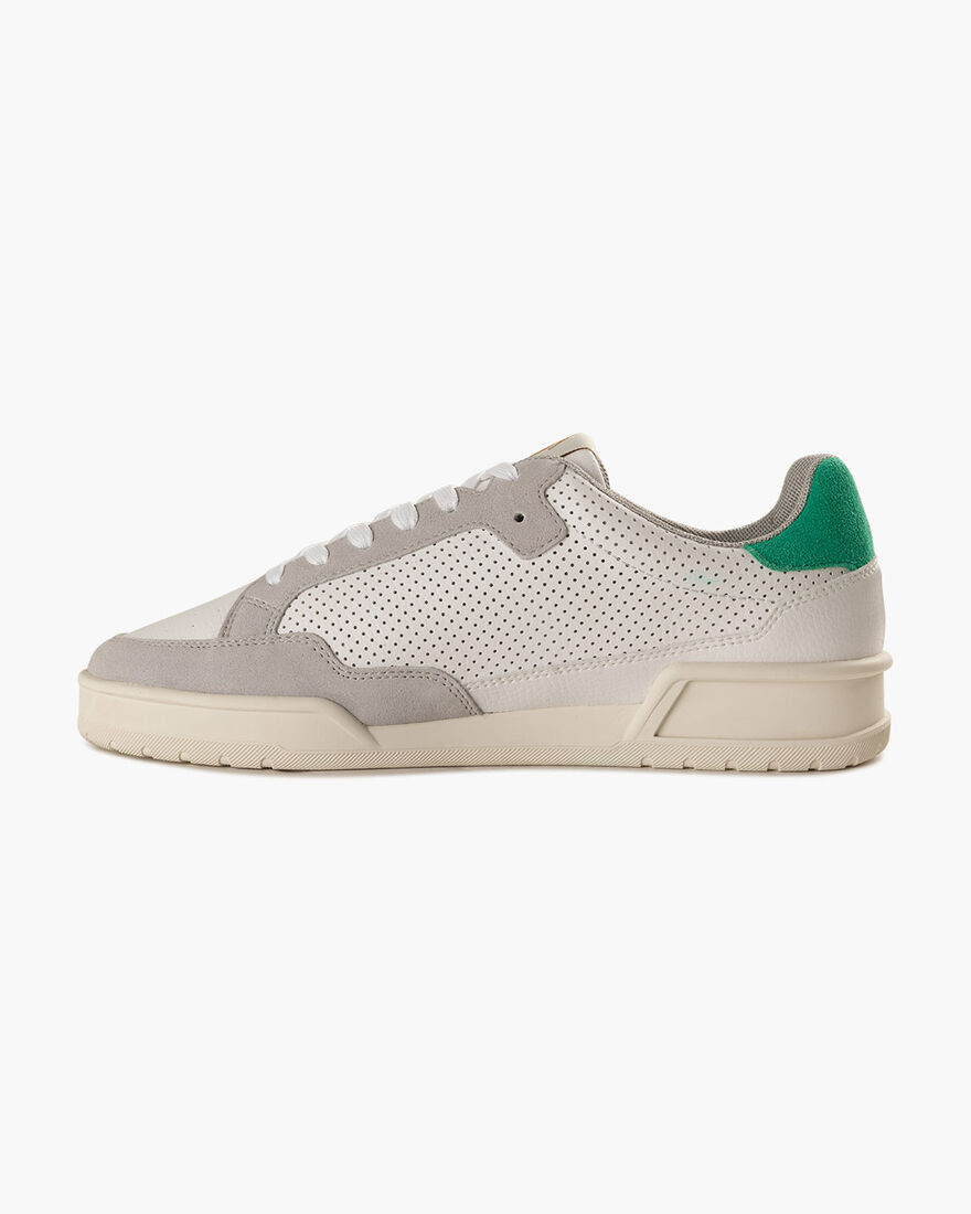 Legacy Twincup - Tumbled/Suede, White/Green, hi-res
