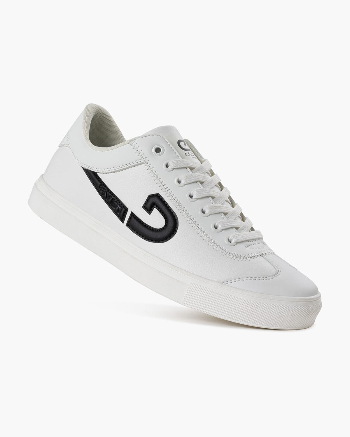Flash, White/Black, hi-res