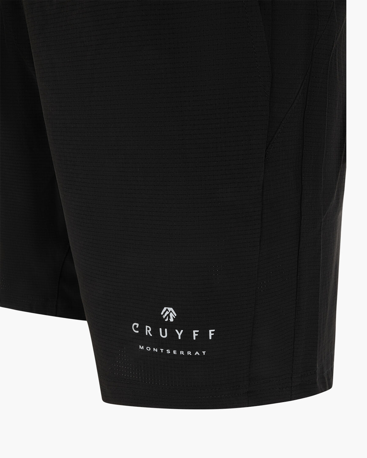 Traverse Woven Short, Black, hi-res