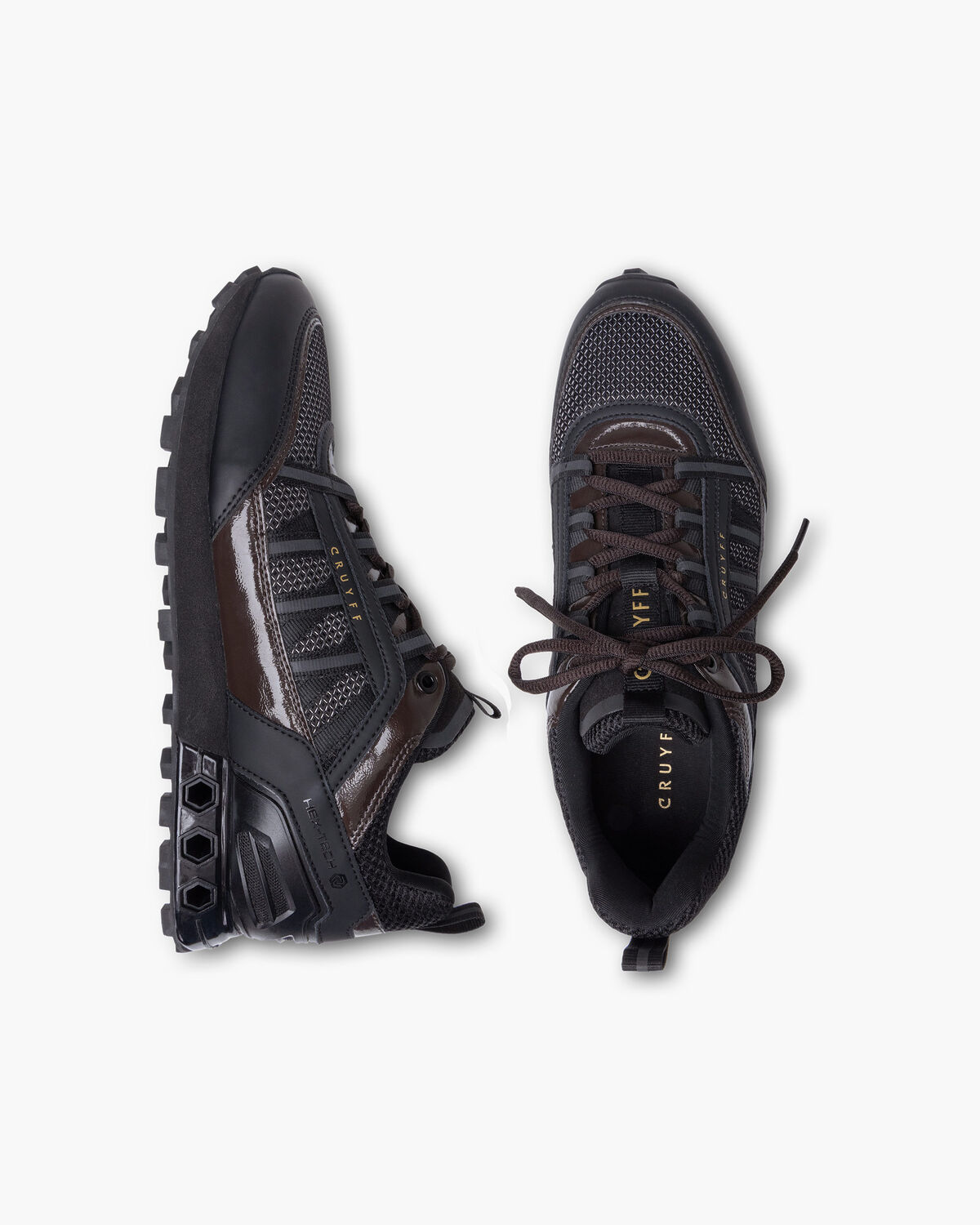 Spectra, Dark Brown, hi-res