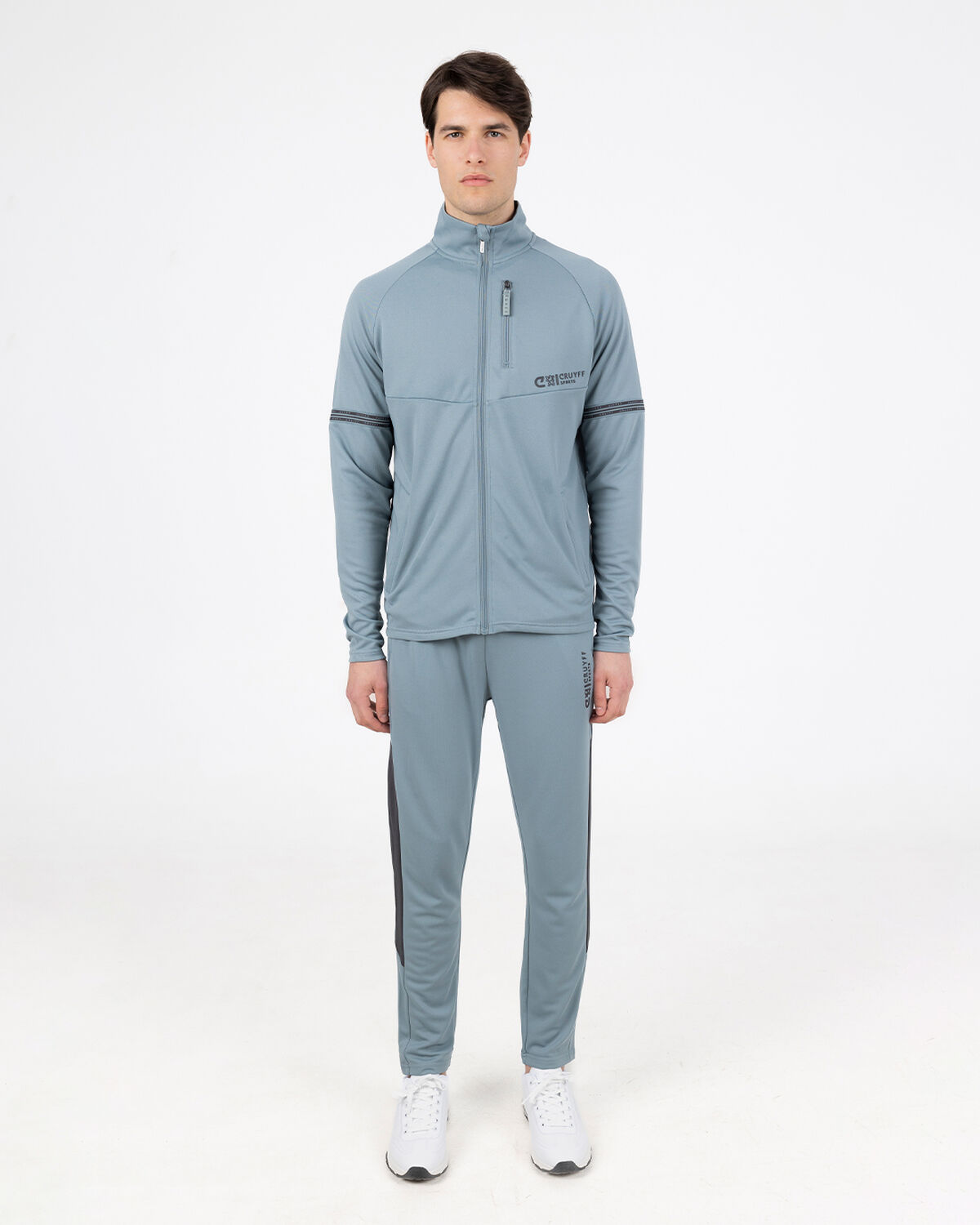 Minnow Suit - 100% Polyester, Blue, hi-res
