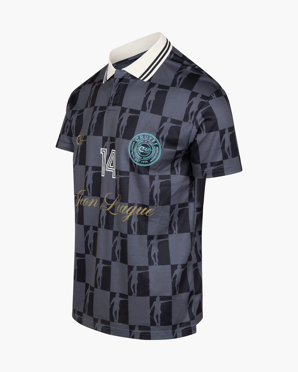 Icon Polo, Black, hi-res