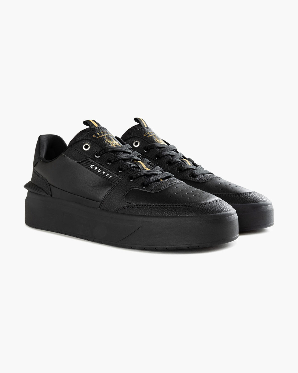 Endorsed Tennis, Black, hi-res