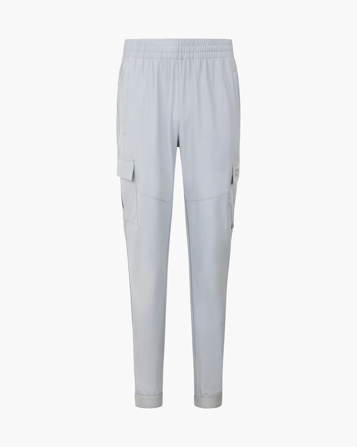 Wrinkleless Cargo Pants, Grey, hi-res