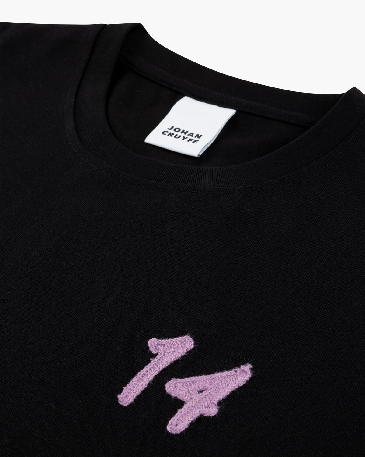 Johan 14 Tee, Black, hi-res