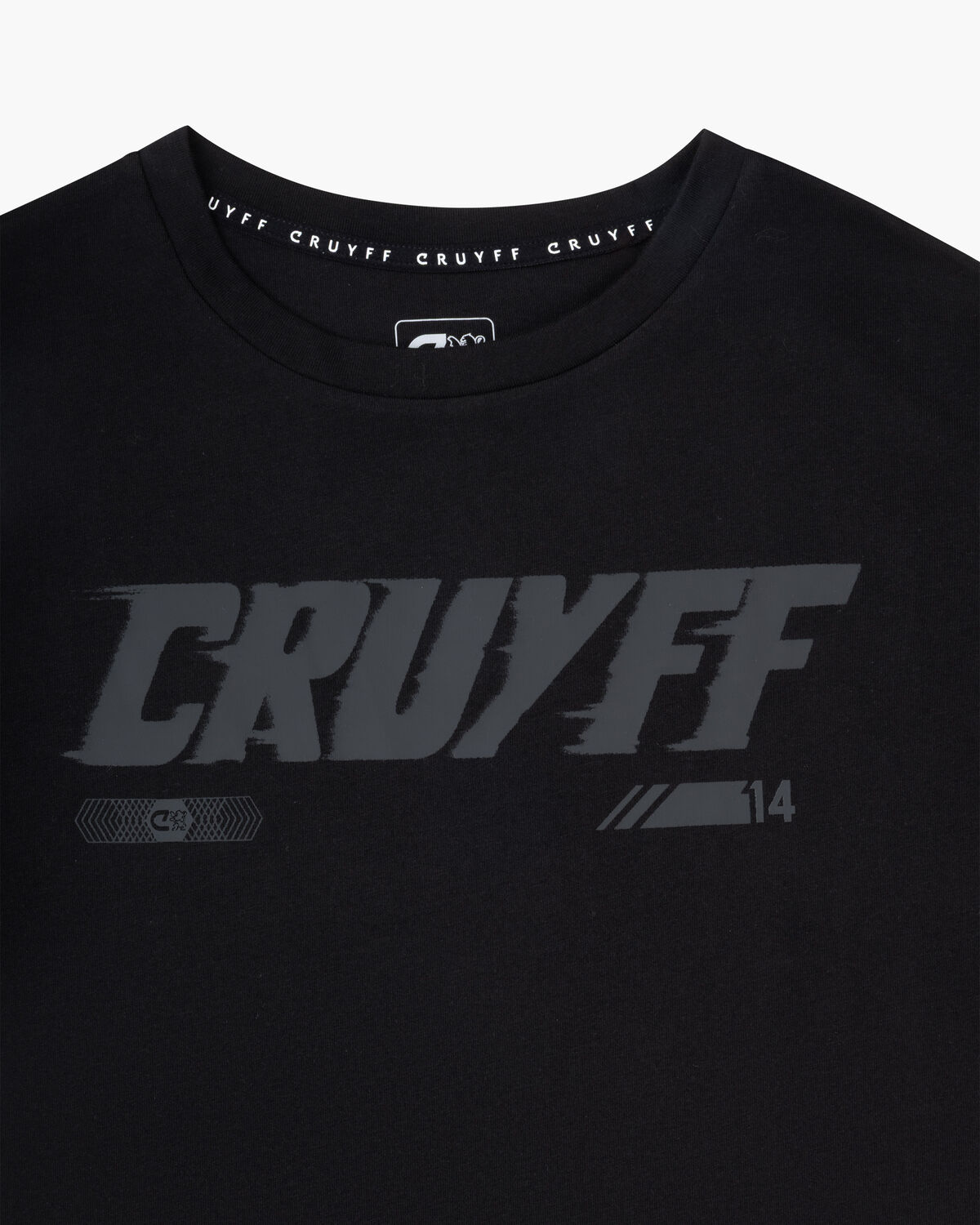 Hydro Tee, Black, hi-res