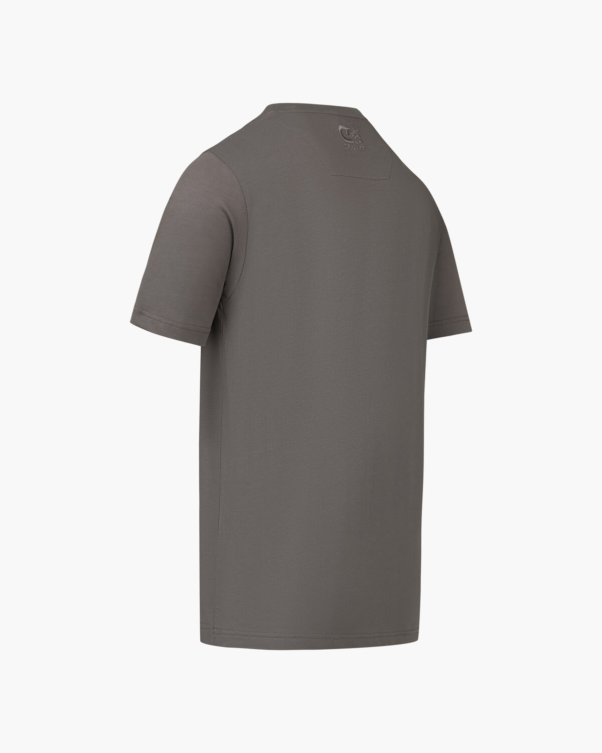 C-Lion Geo Tee, Grey/Gold, hi-res