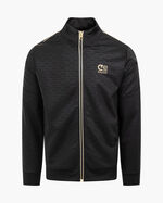 Black/Gold
