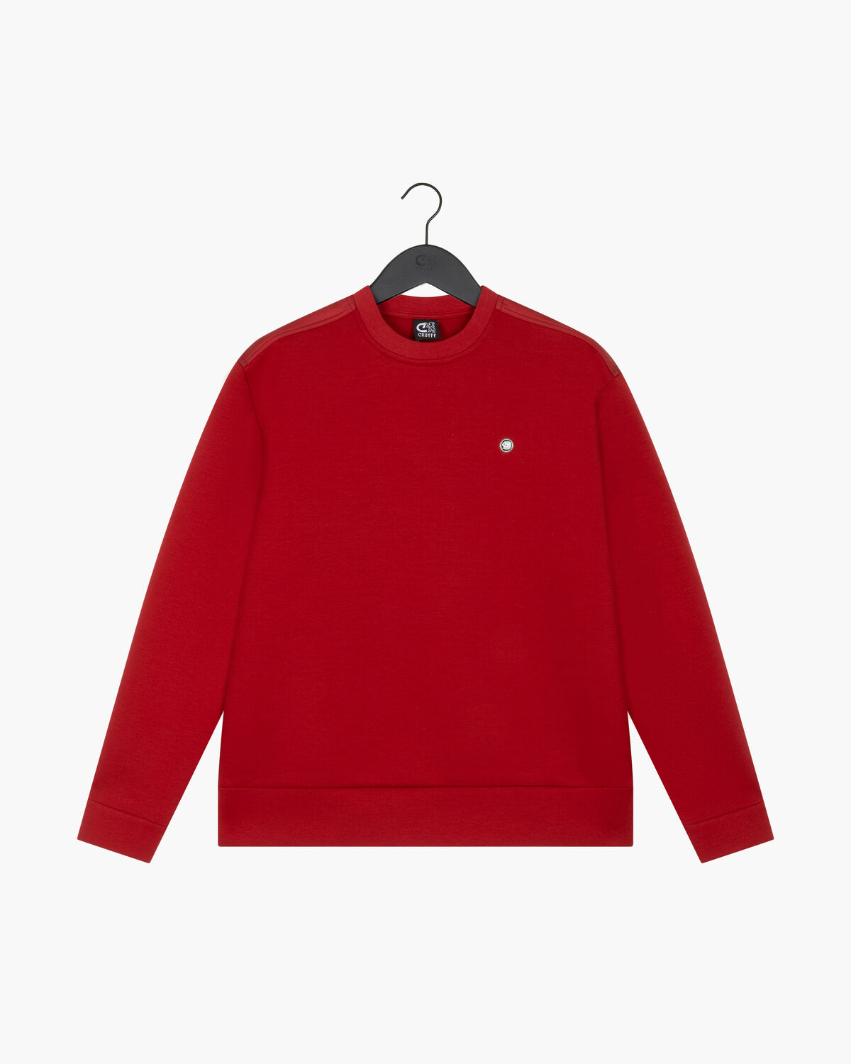 Axenta Crewneck, Savvy Red, hi-res