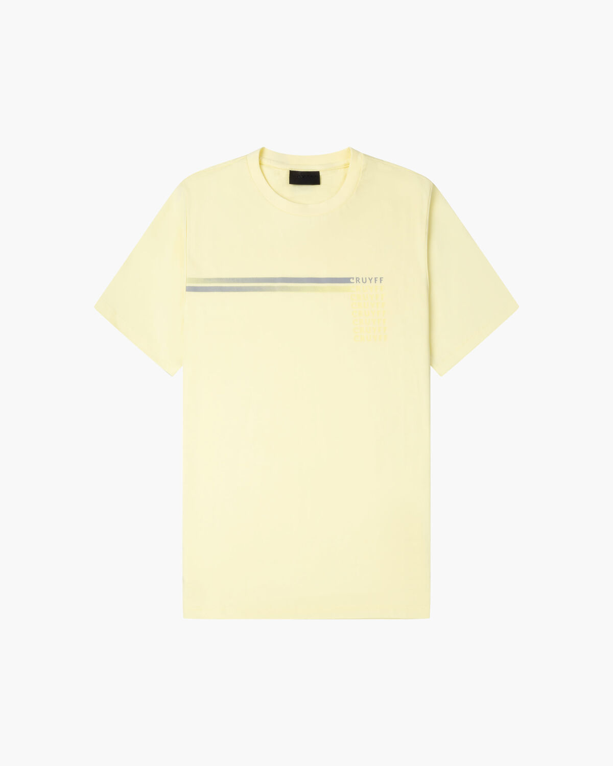 Derby Tee, Yellow, hi-res
