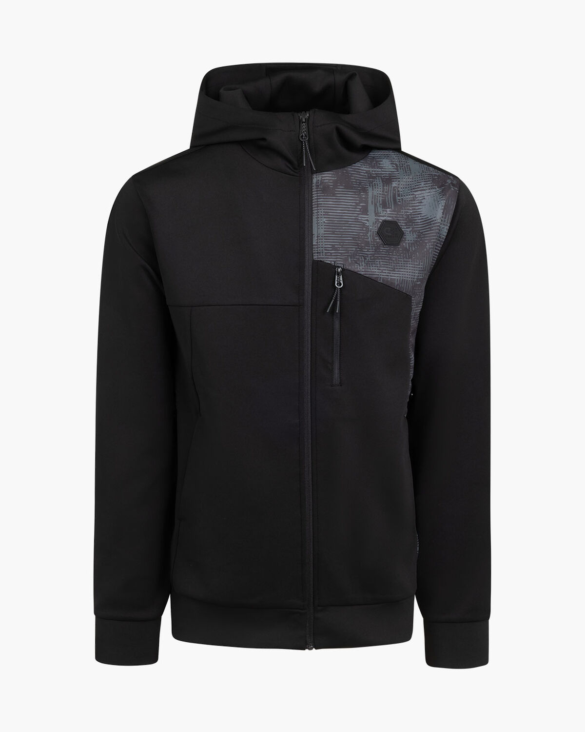 Interstellar ZT Hood, Black, hi-res