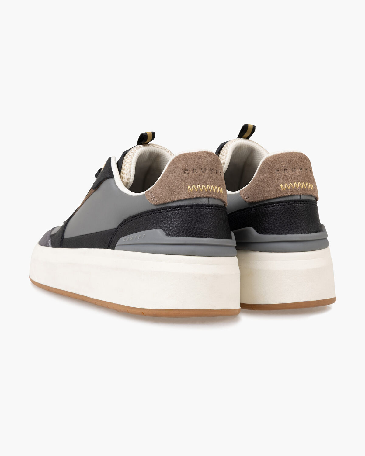 Endorsed Tennis, Grey/Brown, hi-res
