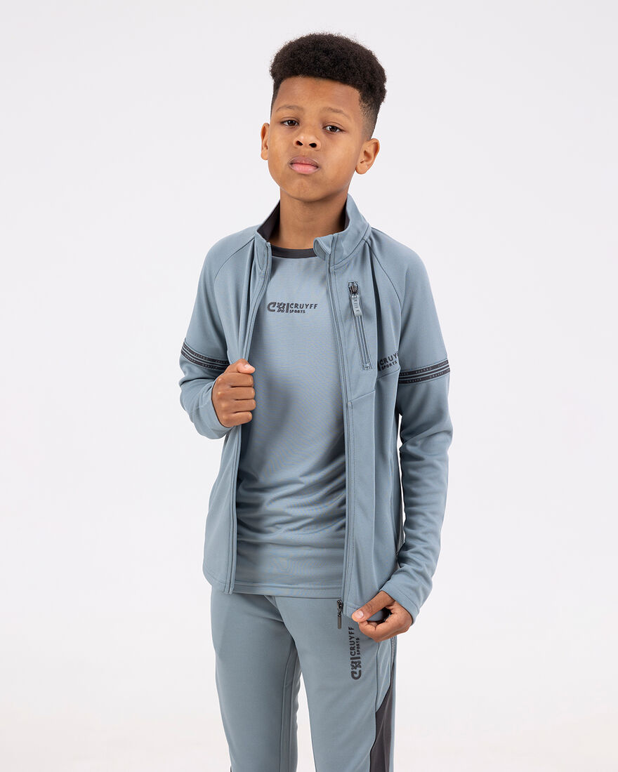 Minnow Suit - 100% Polyester, Blue, hi-res