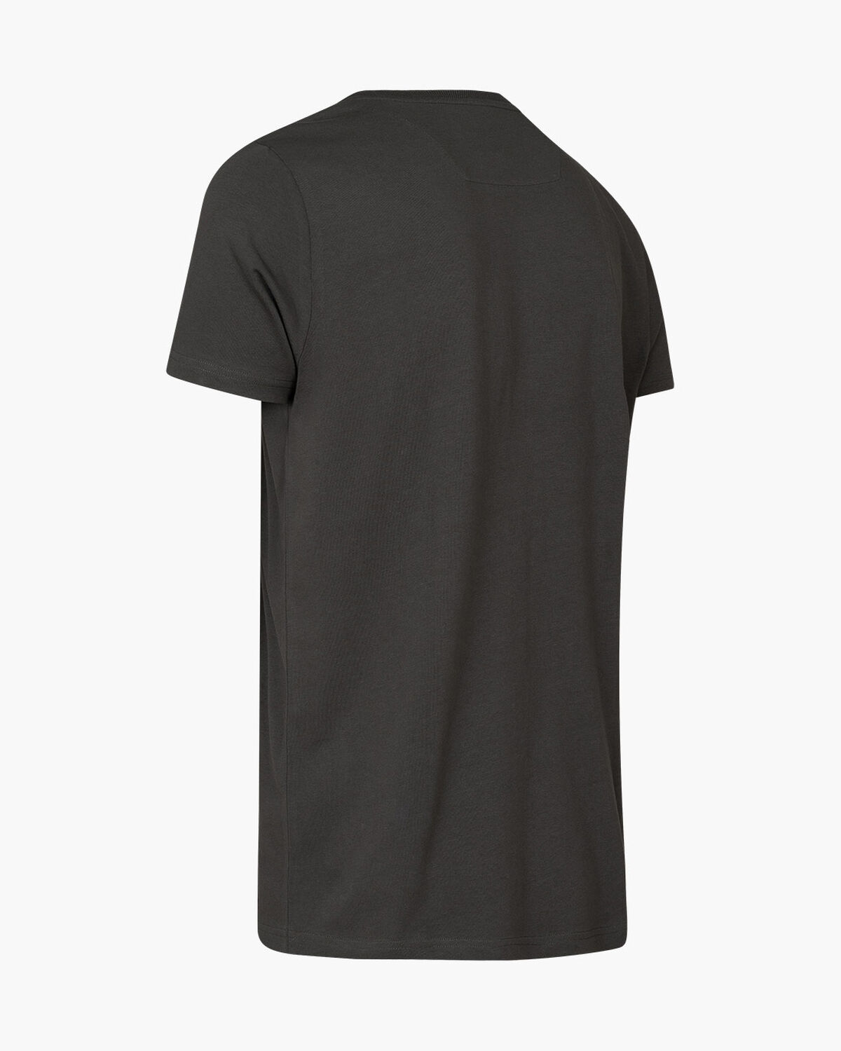 Joey Tee - 100% Cotton, Army green, hi-res