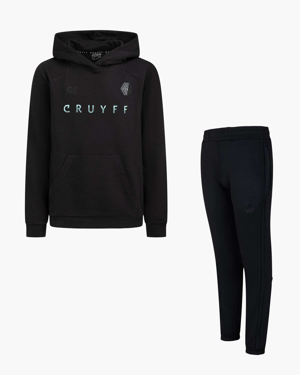Onyx Hoodie & Trackpant, , hi-res