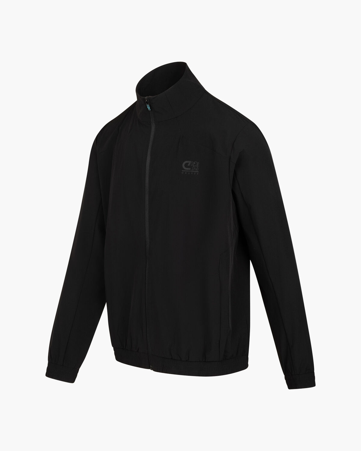 Penite Tracktop, Black, hi-res